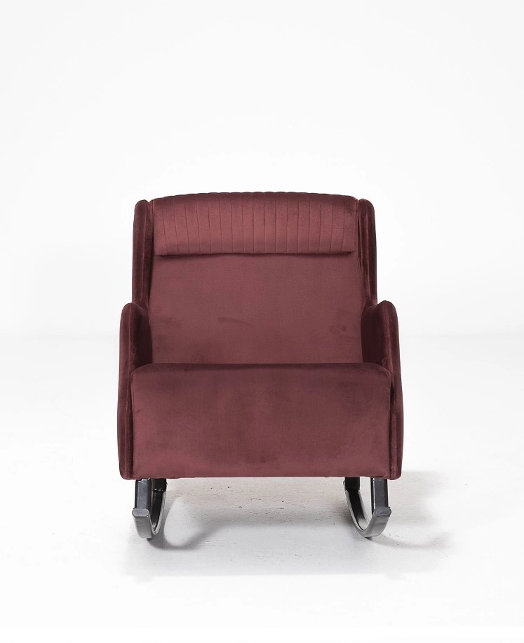 Fotoliu balansoar Nepal Green 