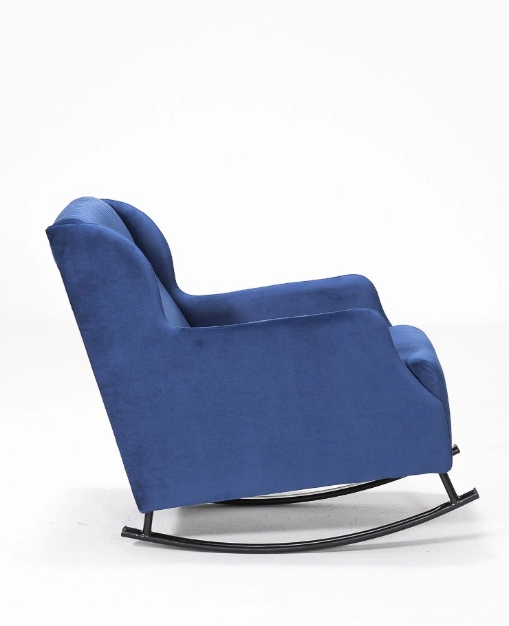 Fotoliu balansoar Nepal Green 