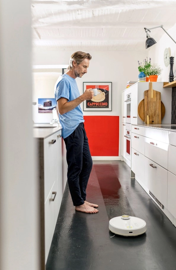 Robot Aspirator Karcher RCV 3 1.269-620.0 