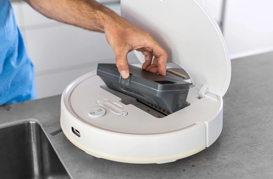 Robot Aspirator Karcher RCV 3 1.269-620.0 