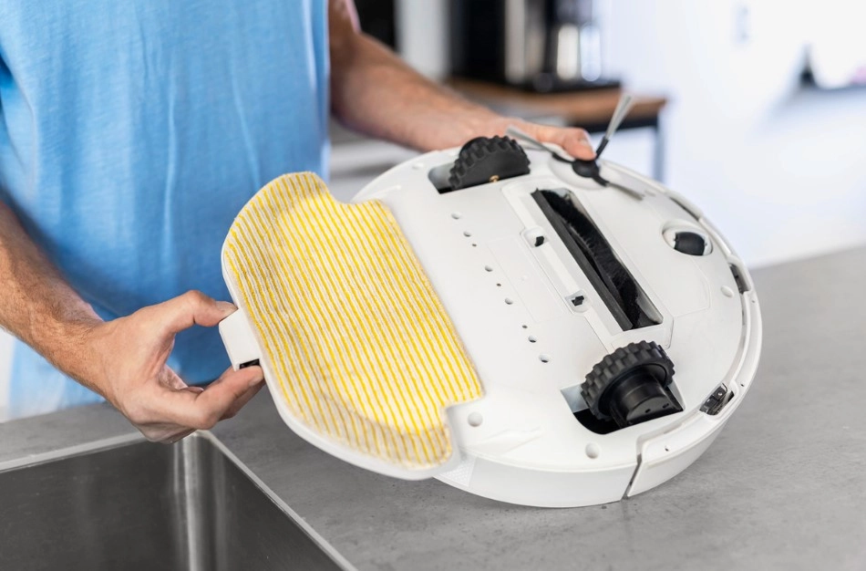 Robot Aspirator Karcher RCV 3 1.269-620.0 