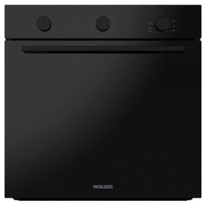 Электрический духовой шкаф Wolser WL-BRD 772 Black