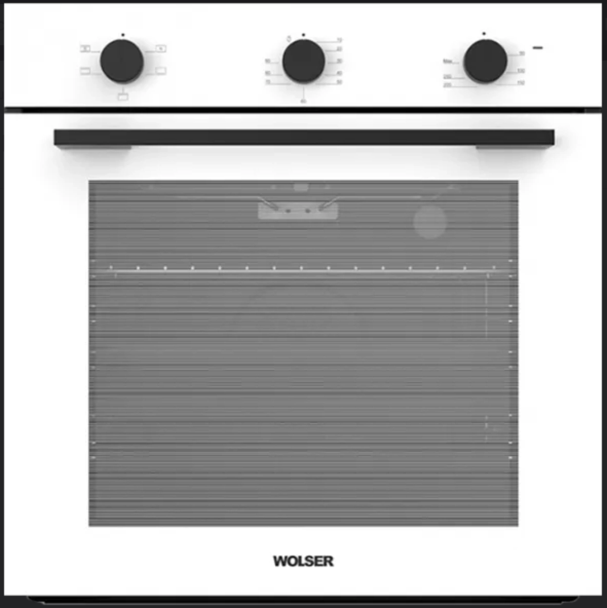 Cuptor electric incorporabil Wolser WL-BRD 772 White