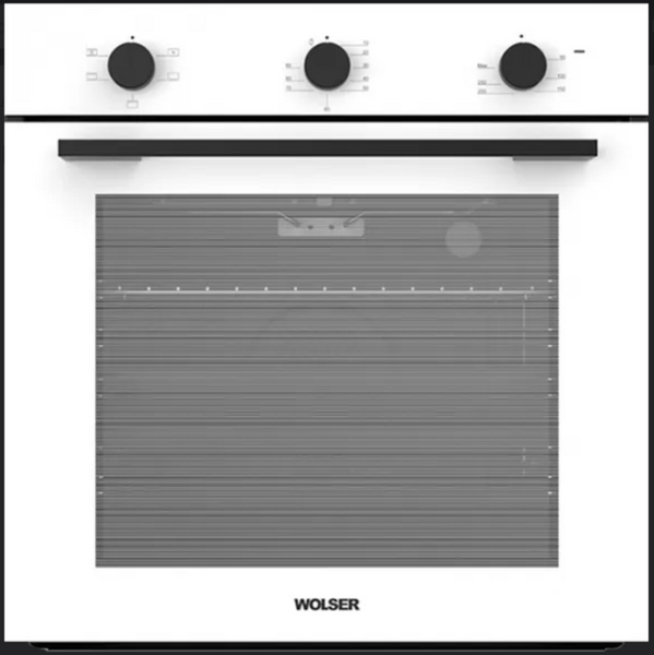 Электрический духовой шкаф Wolser WL-BRD 772 White