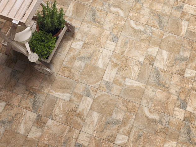 Gresie Anka Montana 45x45 beige