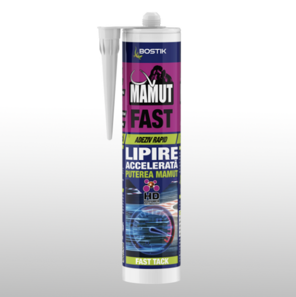Клей Mamut Fast Tack белый 290 мл