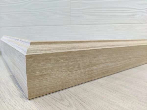 Plintă MDF Strong 82 Stejar melingo cappucino