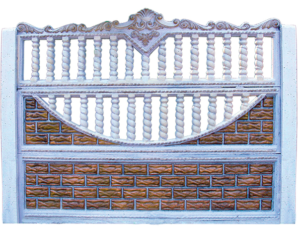 Gard decorativ ST9