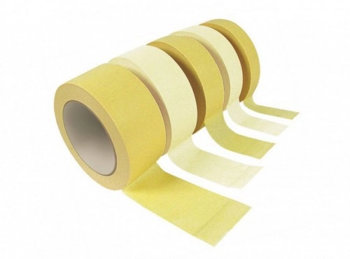 Bandă adezivă mascare 40gr 18mm*40m