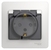 IP44 16A 2P+E Glossa GSL 000148/313