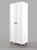 Dulap Mira №3 2 usi 800 alb 