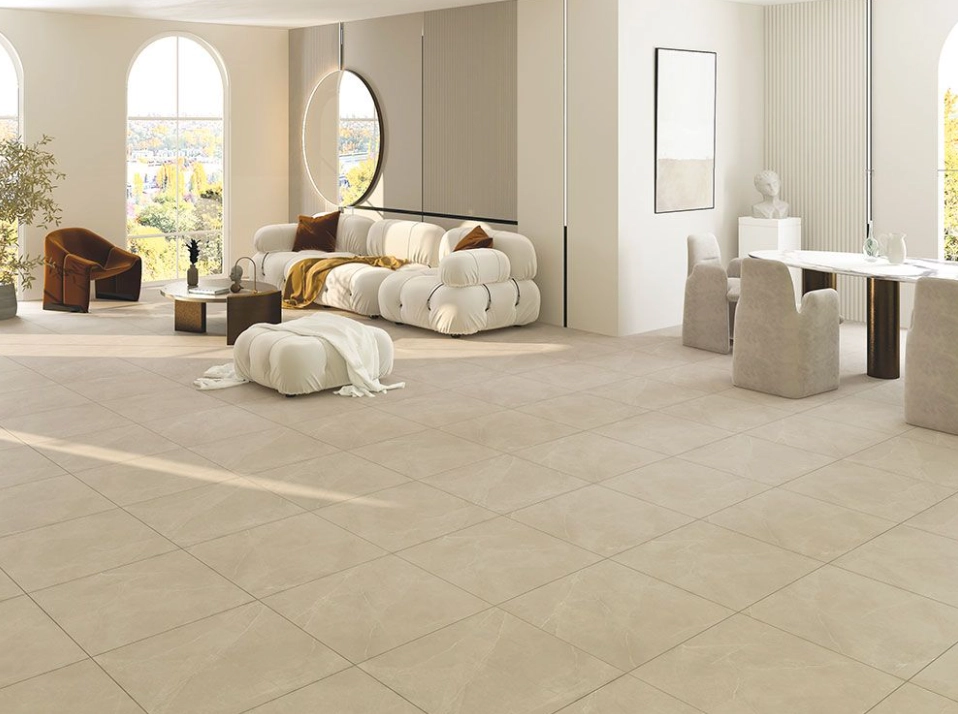 Gresie Qua Luna 60x60 Sand