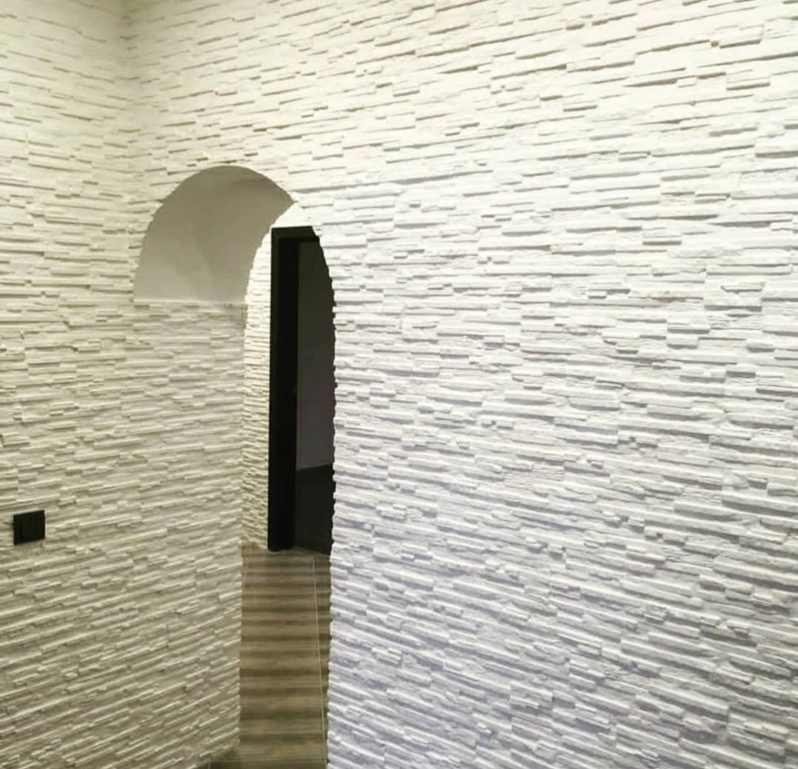 Piatră decorativă din gips Rustic