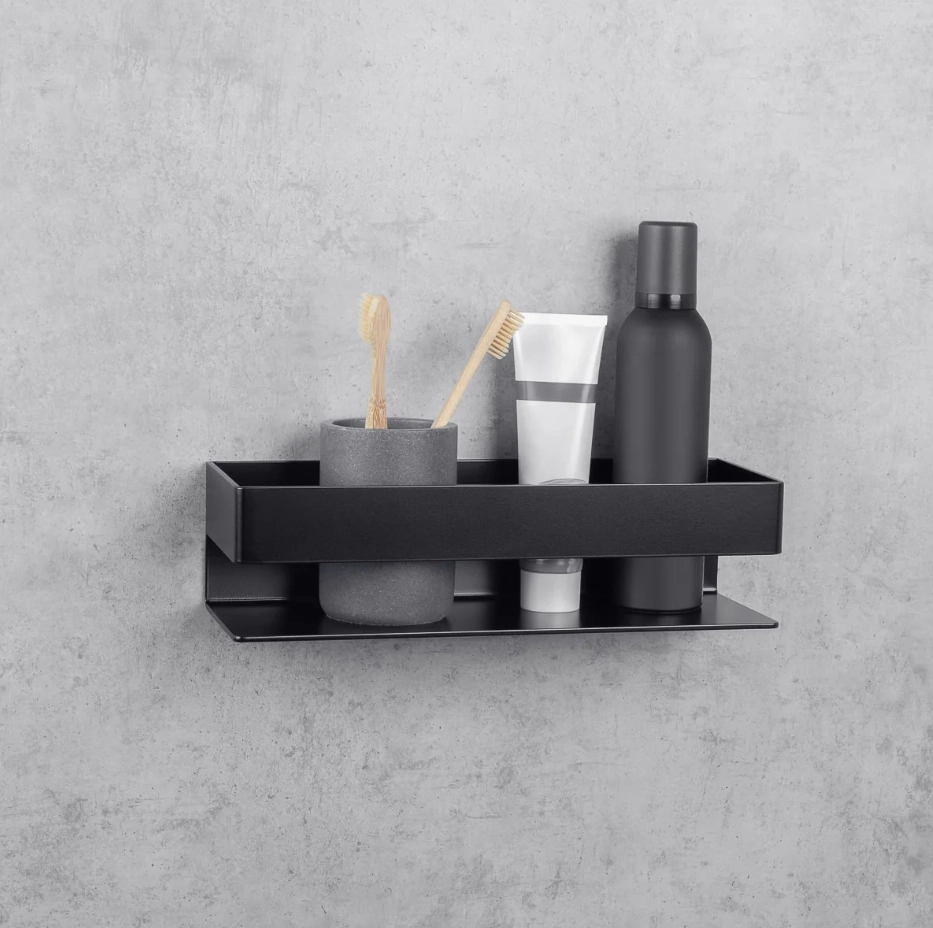 Raft Daske Skandi SH/SK-0508B negru