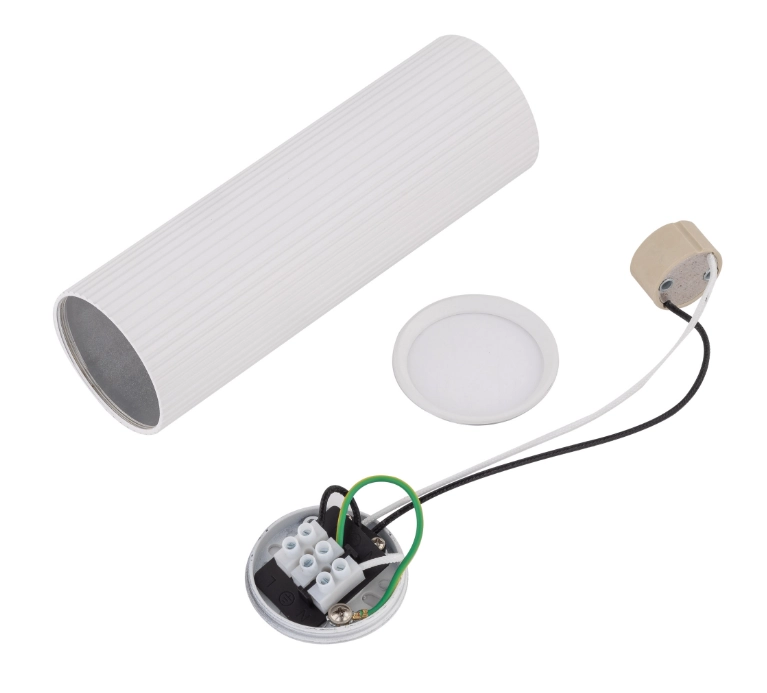 Спот Tk Lighting TUNE WHITE M 1 GU10 10025