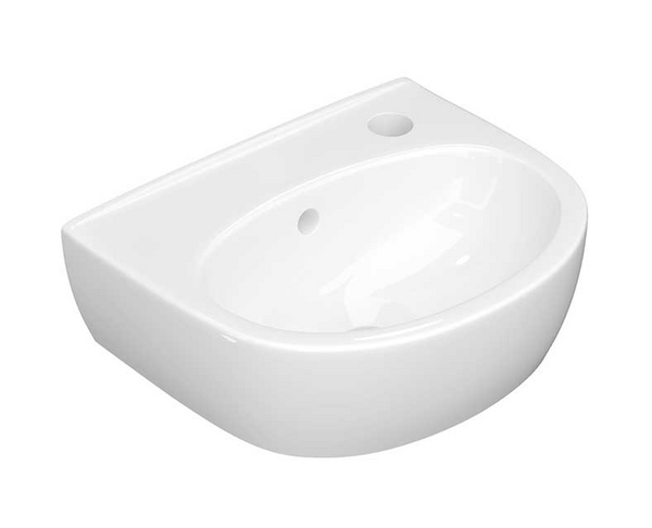 Раковина Keramin Lago 36 alb 1c