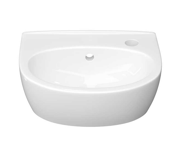 Раковина Keramin Lago 36 alb 1c