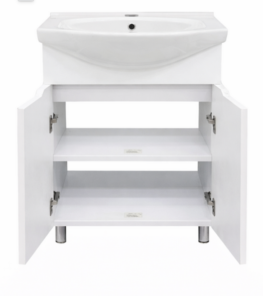 Шкаф под умывальни 5 Palermo 60 flow