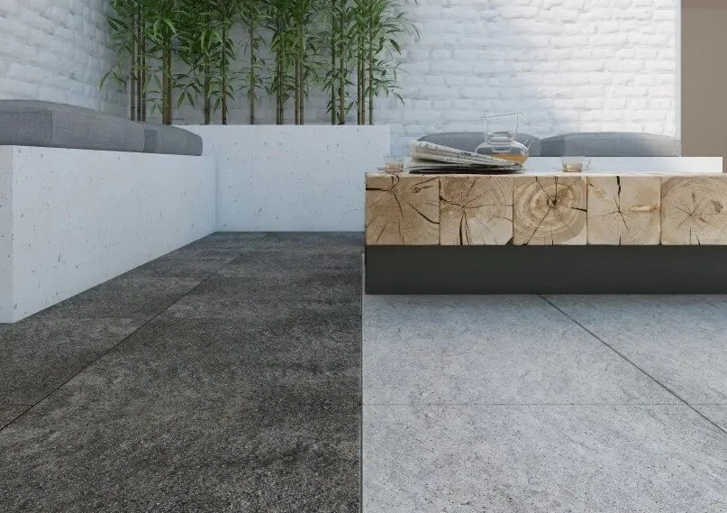 Gresie Cersanit Eterno G407 42x42 Grey 91517