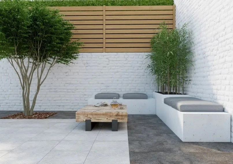 Gresie Cersanit Eterno G407 42x42 Grey 91517