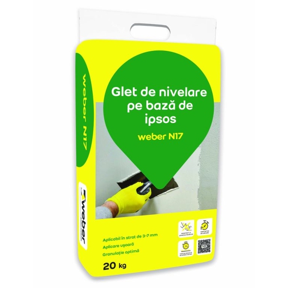 Glet Weber N17 