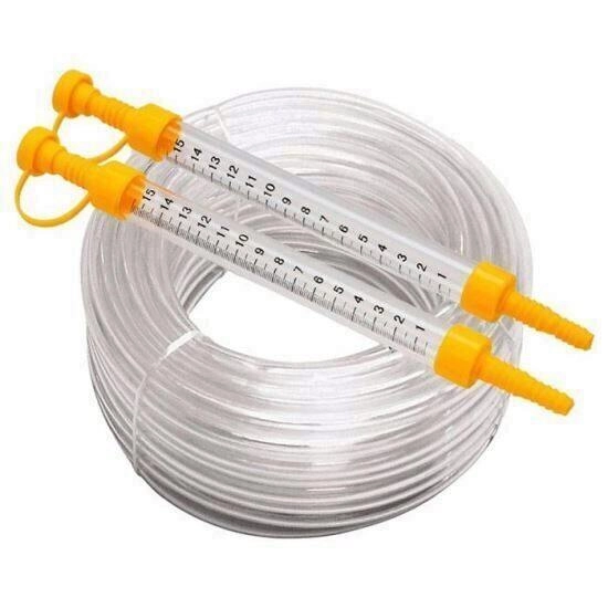 Уровень воды со шлангом Topex 15M 29C871 2940