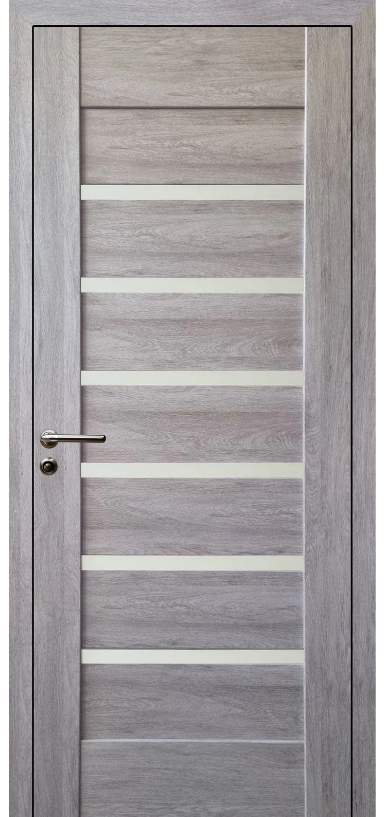 Ușă de interior Flex 01 700*2000*40 Stejar oregon UC 