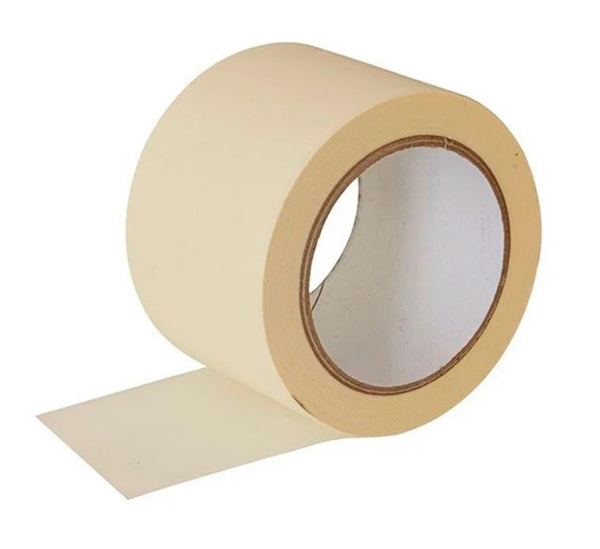 Bandă adezivă mascare 40gr 28mm*40m