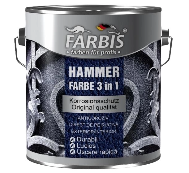 Email Farbis 3in1 2.5l sur