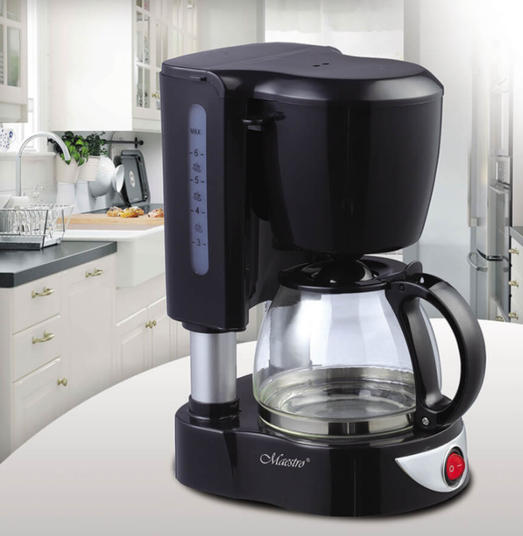 Cafetieră Maestro MR406 550W