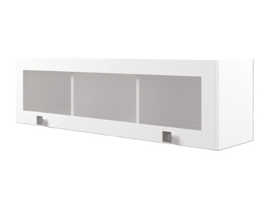 Dulap suspendat Mira №8 1400 Alb 