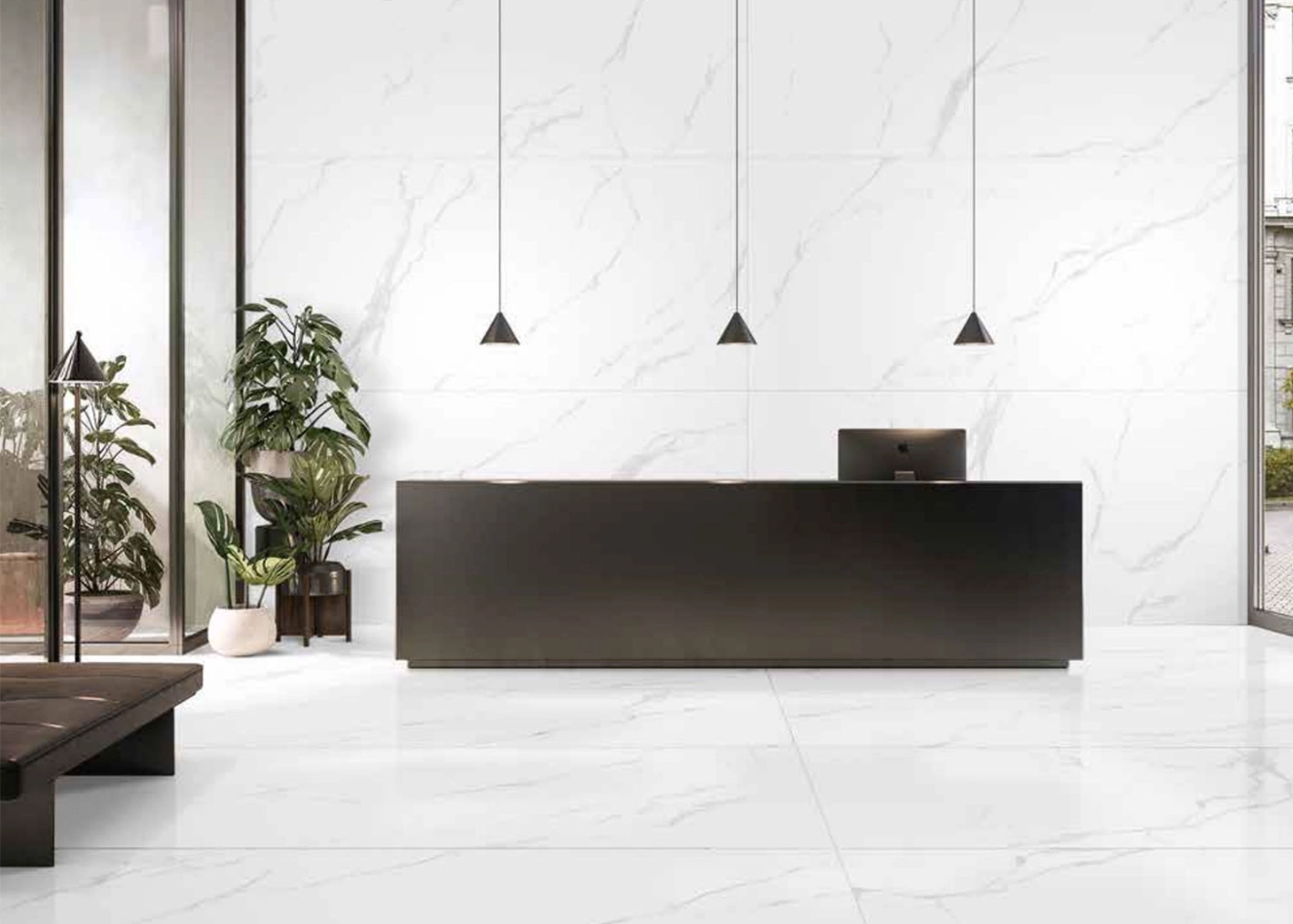 Плитка Anka Classic Carrara Mat 60x120