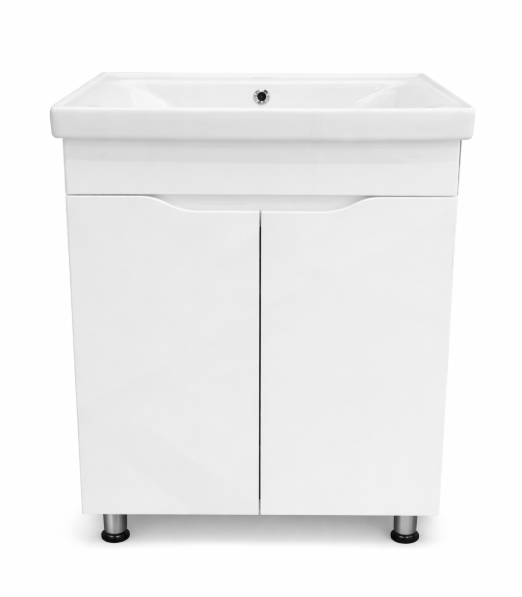 Шкаф под умывальник Print Sava 70 11790 