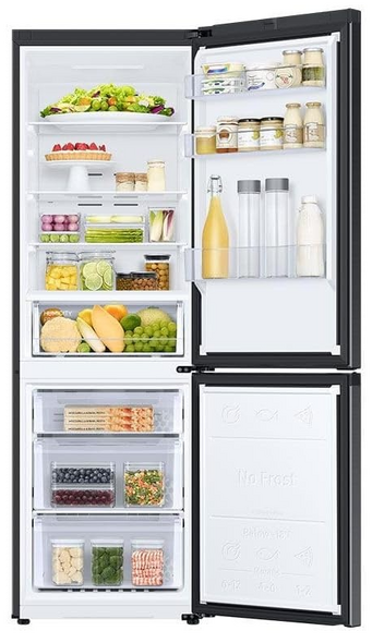 Frigider Samsung RB34C600EBN/EF 