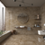 Faianță Astoria 30*90 Brown 