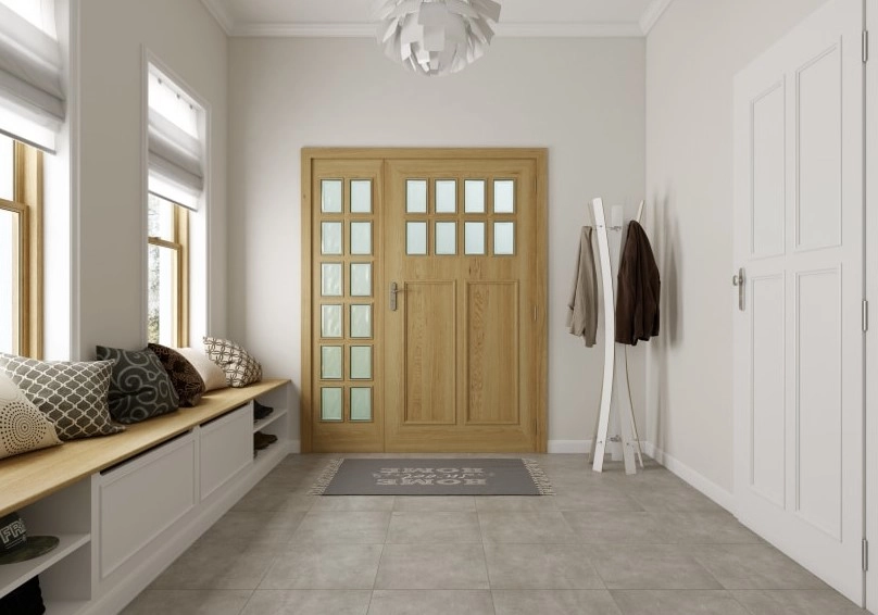 Gresie Cersanit Herber 42x42 Cream 91507