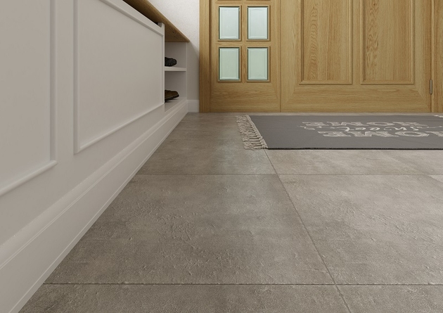 Gresie Herber Cersanit 42x42 Cream 91507