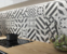 Плитка Modern Str.Motyw Cer.Paradyz 19.8*19.8  E