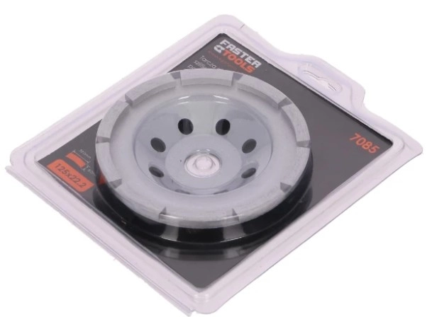 Disc pentru șlefuit FasterTools Segmented 7085