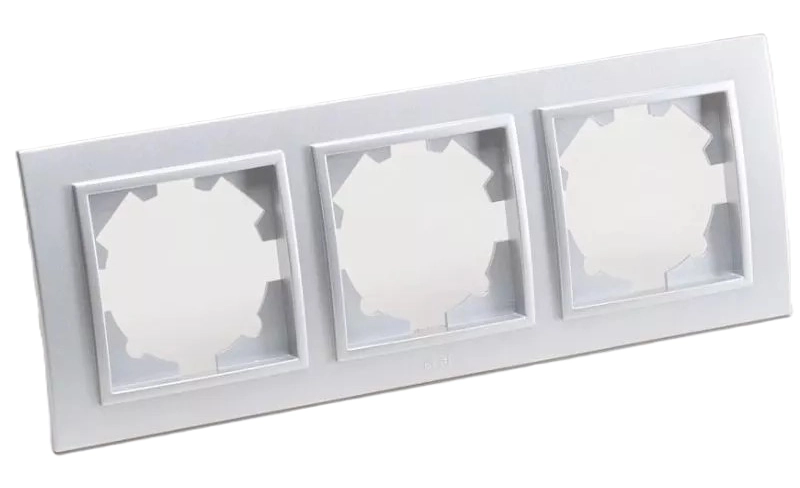 Рамка тройная El-bi Zena 609-011000-227