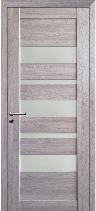 Ușă de interior Flex 02 700*2000*40 Stejar oregon UC 