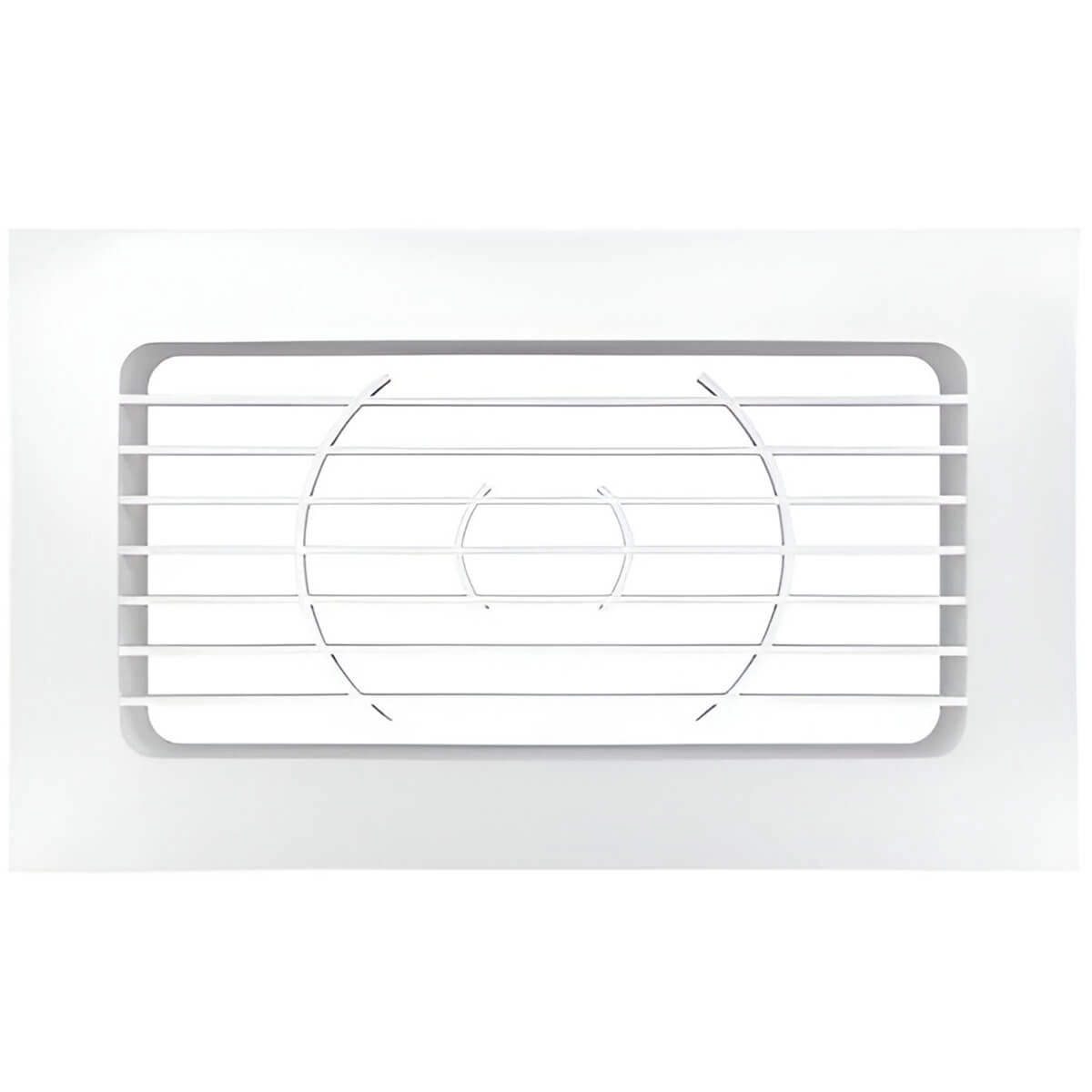 Решётка для вентиляции 612РСФ