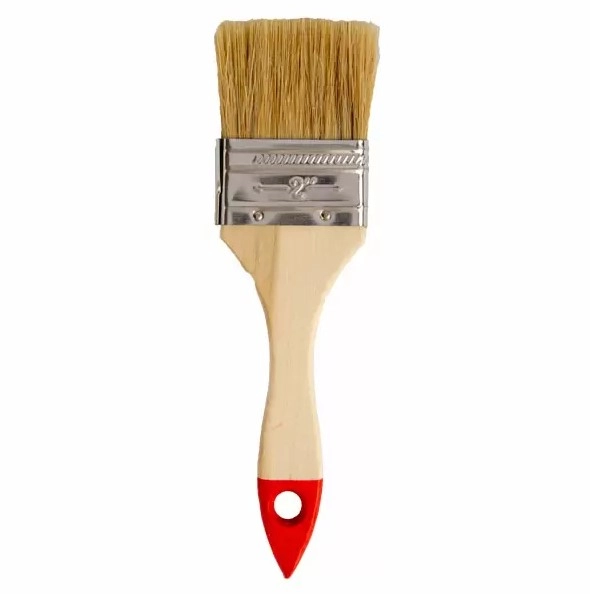 Pensula Extra cu fibre naturale, Lider 1.5/38mm 353002 