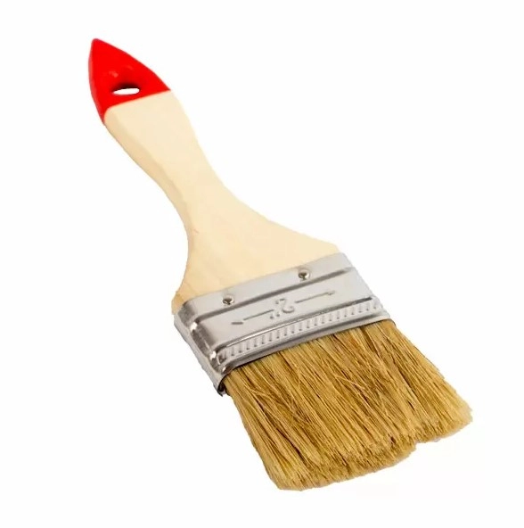 Pensula Extra cu fibre naturale, Lider 1.5/38mm 353002 