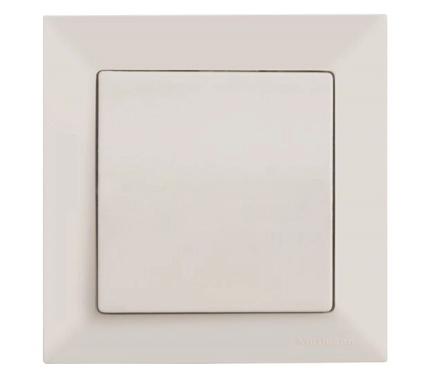 Întrerupător Mutlusan Candela 1P 10499