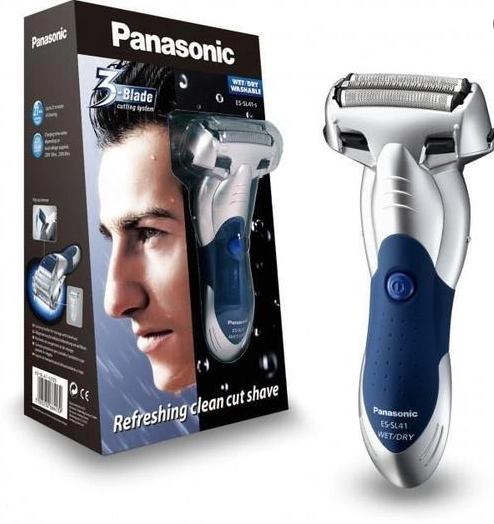 Trimmer Panasonic Es-Rt37-S520 