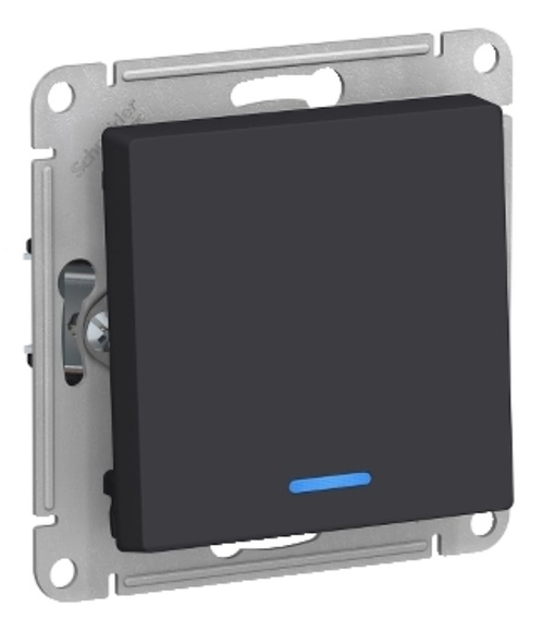 Выключатель 10A 250V Atlas 92745 ATN001013