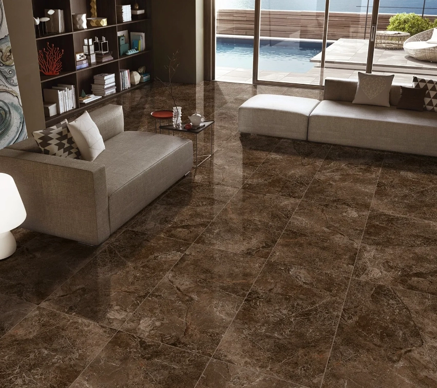 Плитка Anka Patara 60x120 Brown Pat5