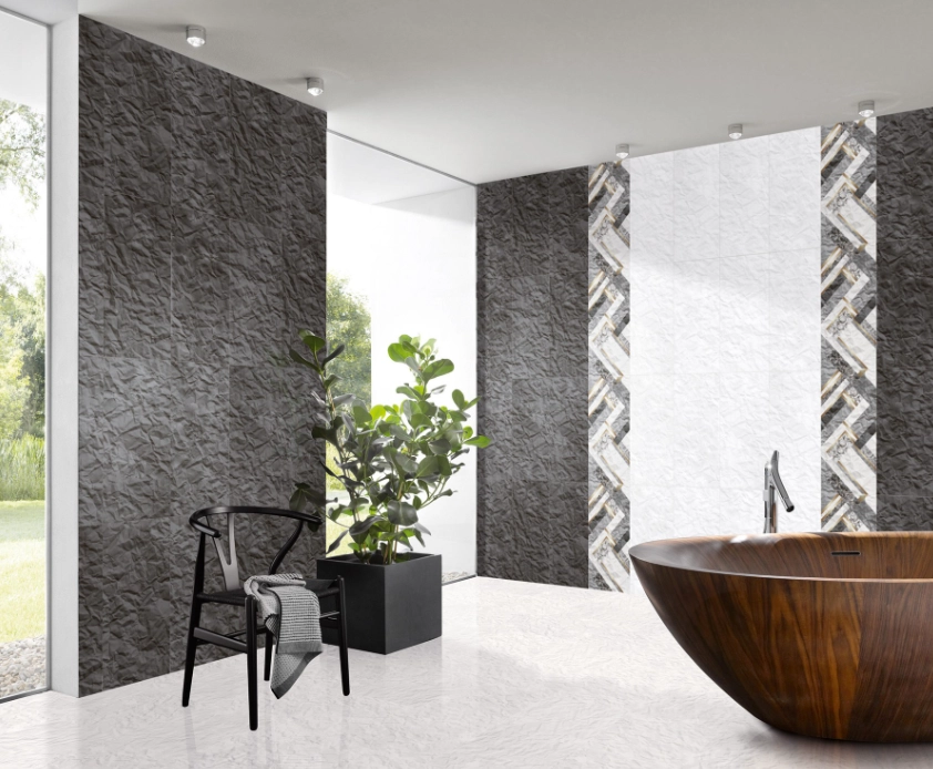 Плитка Anka Seramik Elit 45x45 white