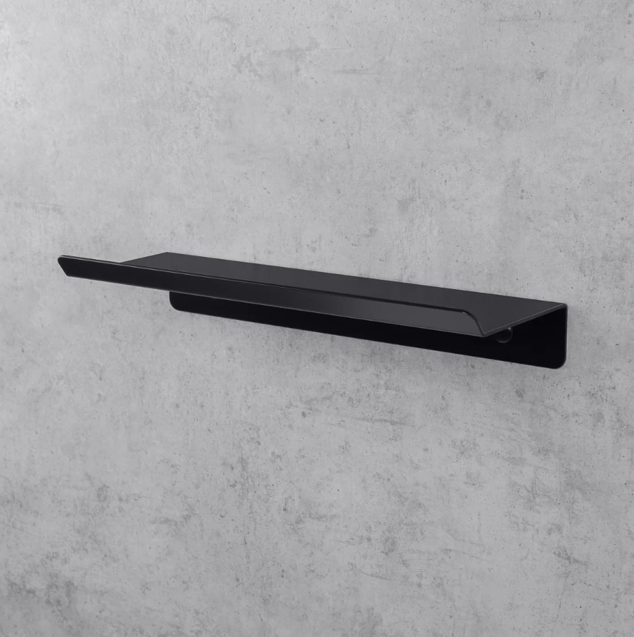 Полка Daske Plain MAX SH/PLM-1697B чёрный